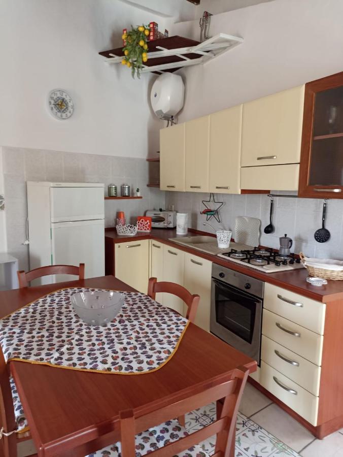 Casa Vacanze Bella Vista Ραγκούσα Εξωτερικό φωτογραφία