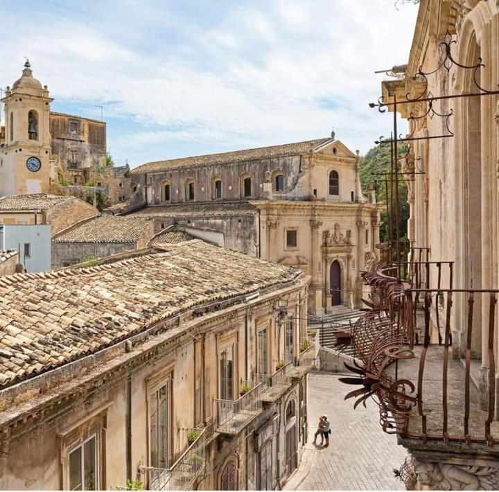 Casa Vacanze Bella Vista Ραγκούσα Εξωτερικό φωτογραφία