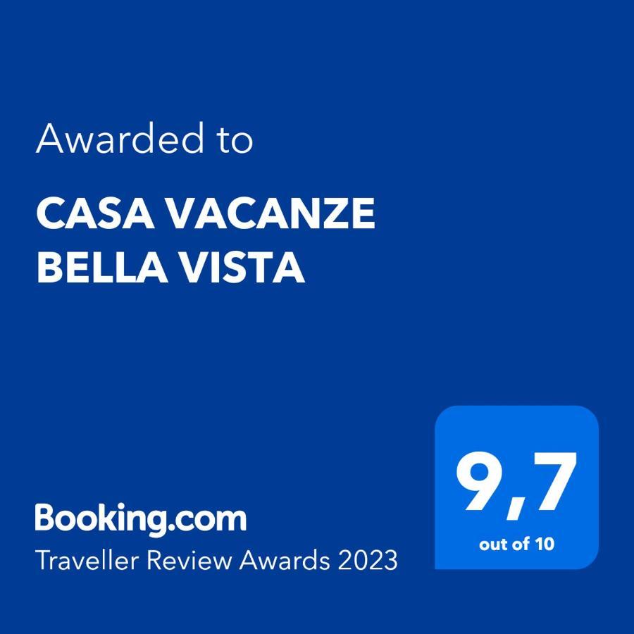 Casa Vacanze Bella Vista Ραγκούσα Εξωτερικό φωτογραφία